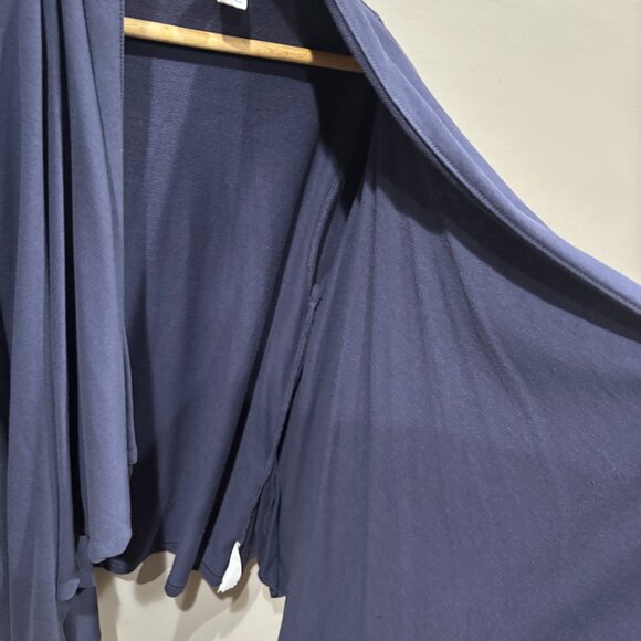 Old Navy Women Active Pale Purple open cardigan SZ: Large - Picture 8 of 16